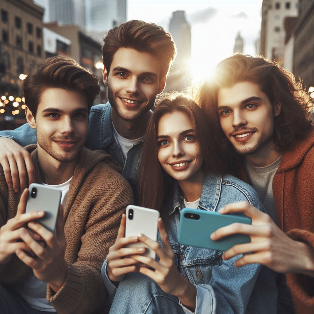 Funny Squad Captions for Instagram Posts