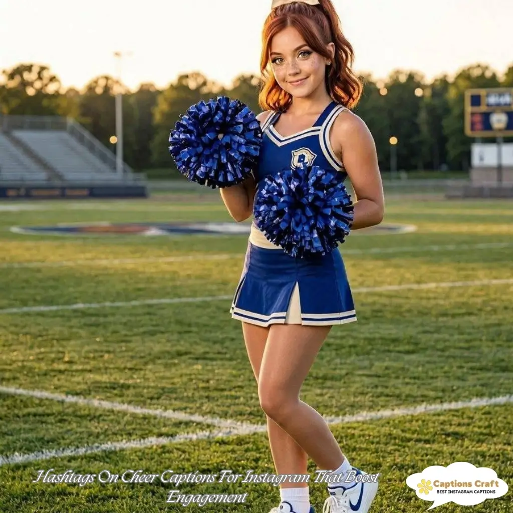 Cheer Captions For Instagram: 125+ Fun and Inspiring Cheer Moments