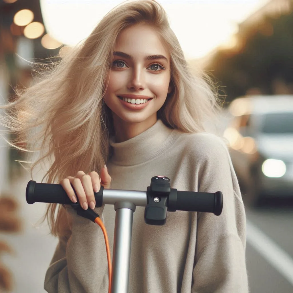 Scoot in Style with Electric Scooter Captions For Instagram and Quotes 145+ to Amp Up Fun