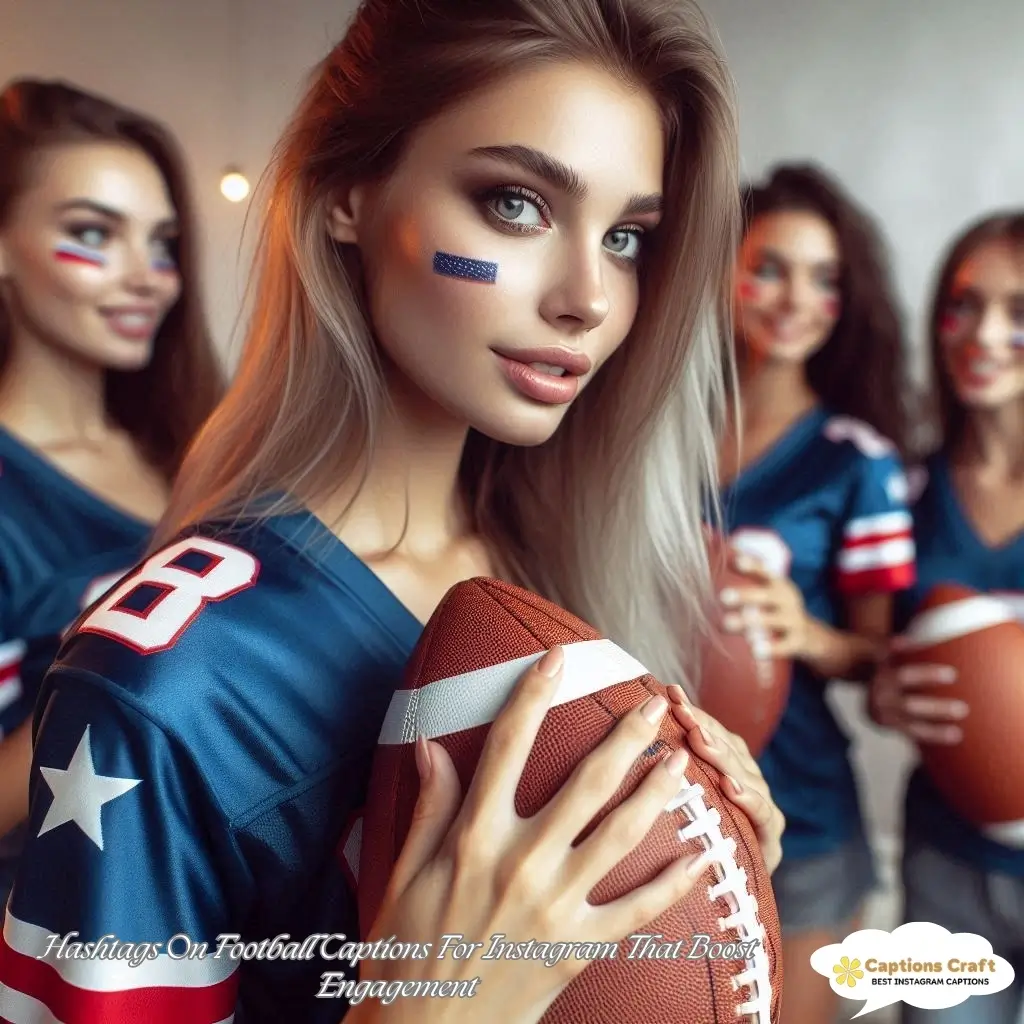 149+ Dynamic Football Captions For Instagram and Quotes That Ignite Your Passion