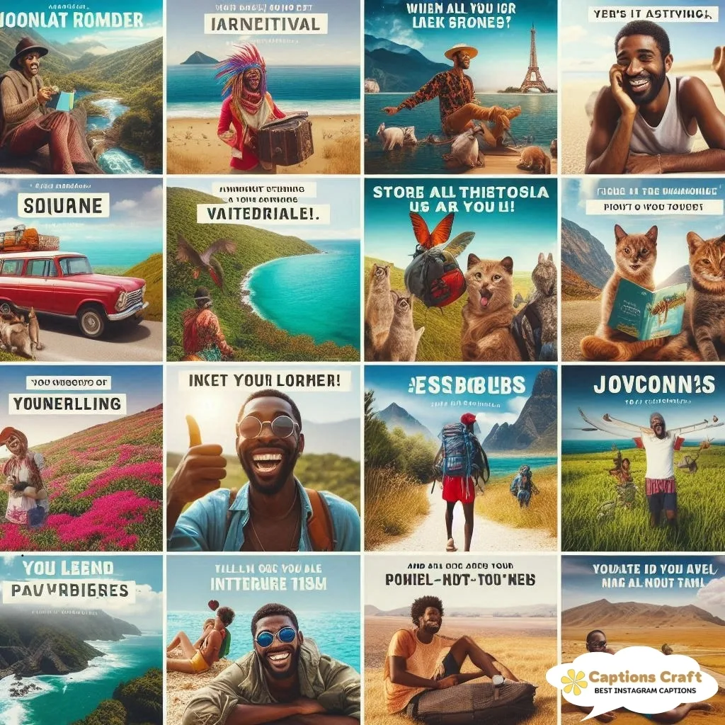147+ Inspiring Journey Captions For Instagram And Quotes to Share Your Adventures