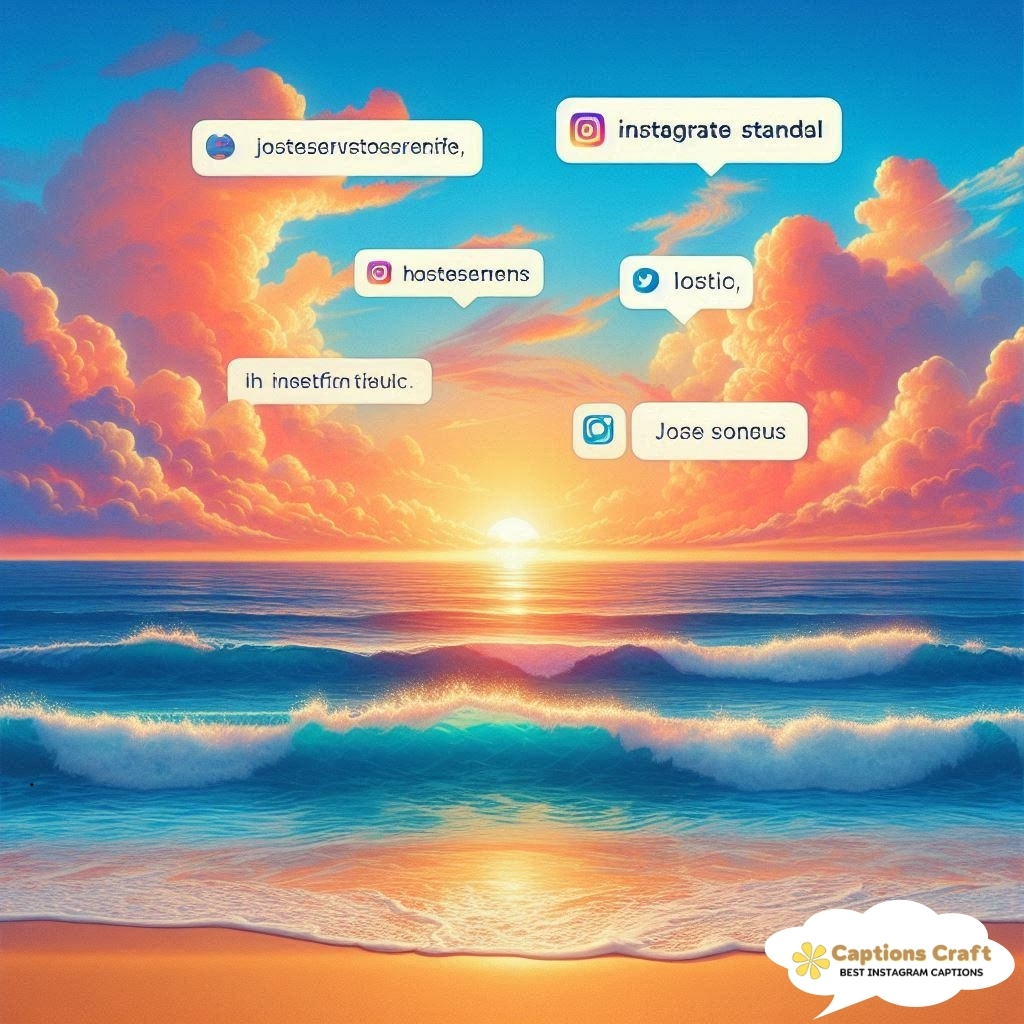 Hashtags On Ocean Captions That Will Boost Your Engagement