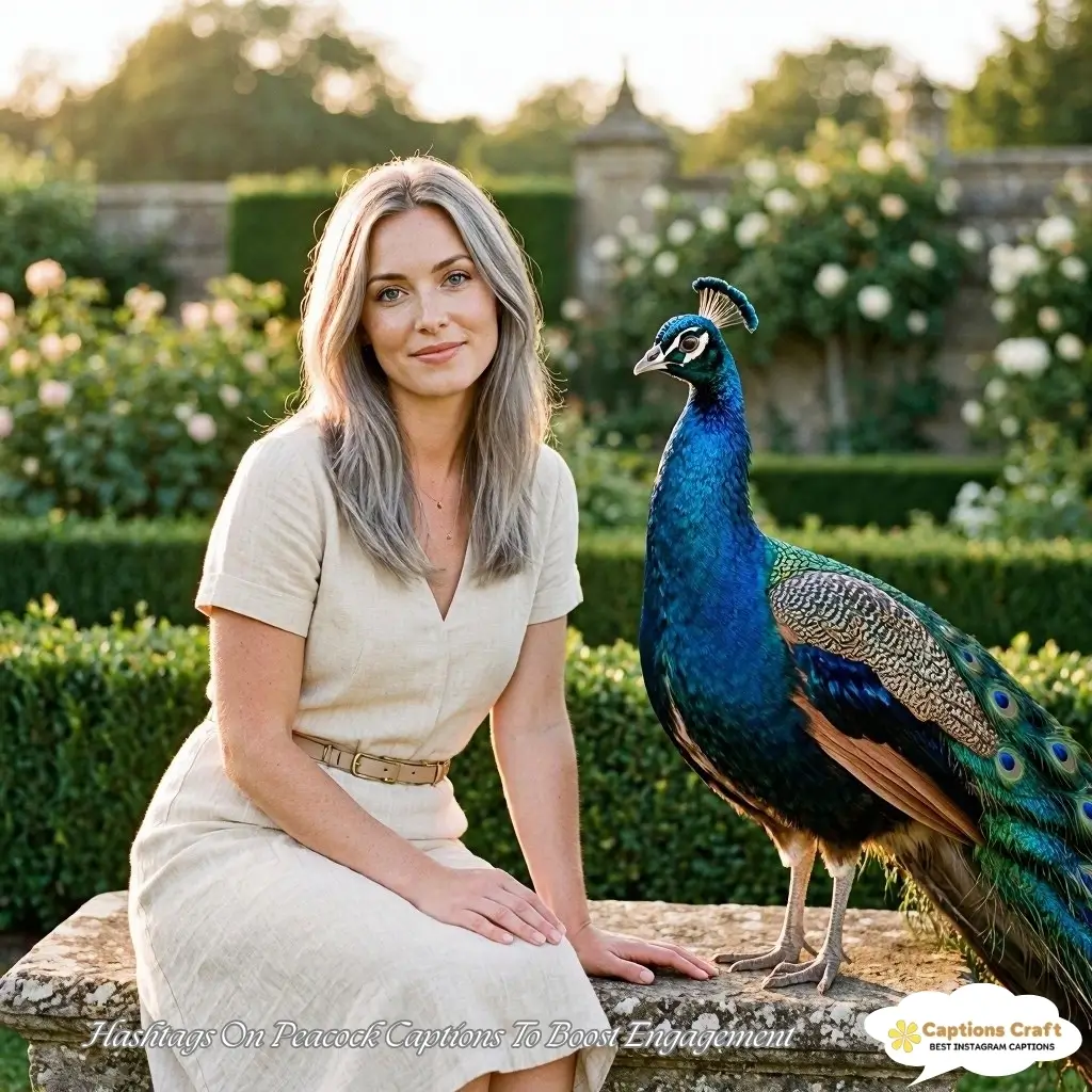 135+ Radiant Peacock Captions For Instagram and Quotes to Shine Bright