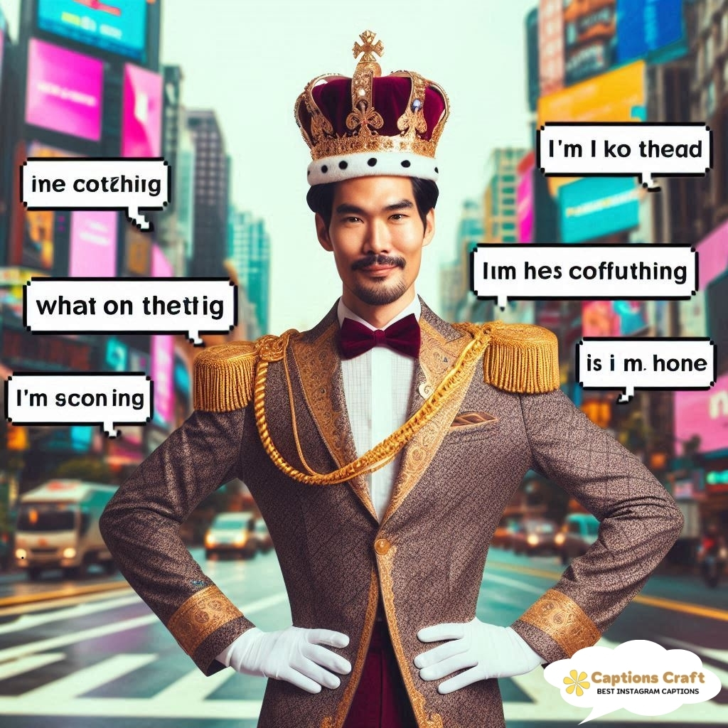 Hashtags on King Captions That Boost Engagement
