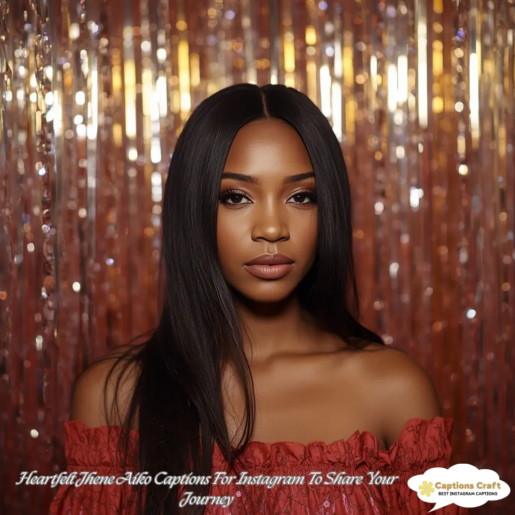 135+ Inspiring Jhene Aiko Captions For Instagram And Quotes That Spark Connection