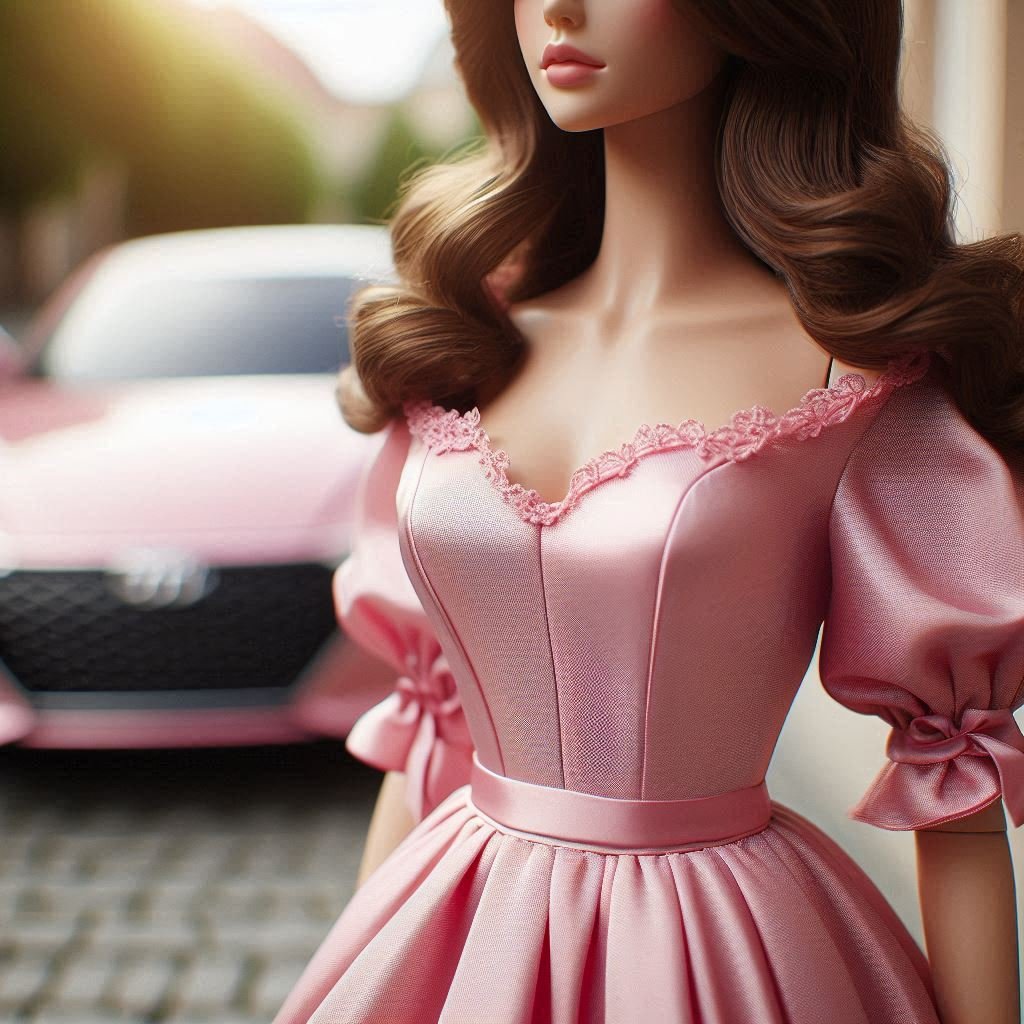 Inspirational Barbie Movie Captions for Instagram Photos