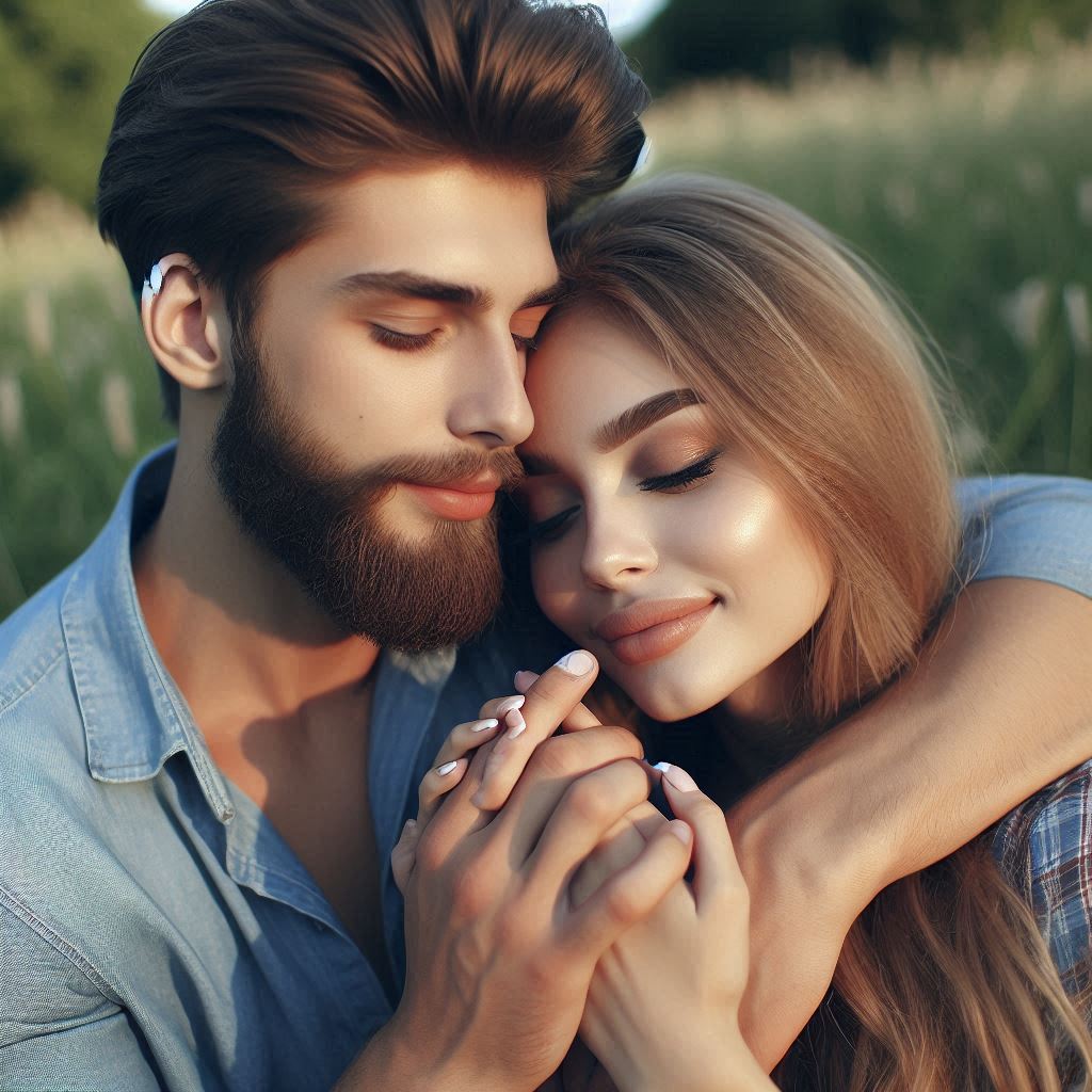 Inspirational Love Captions for Instagram