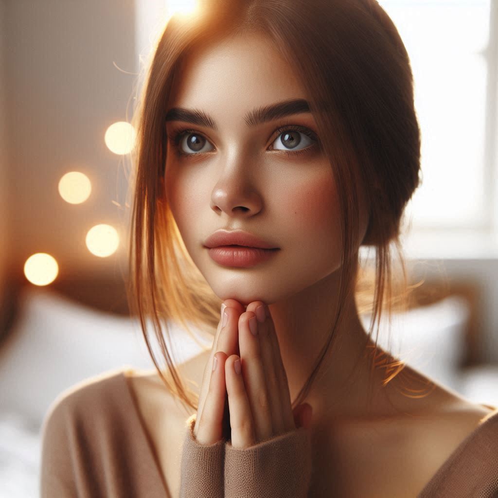 Inspirational blessed captions for Instagram posts