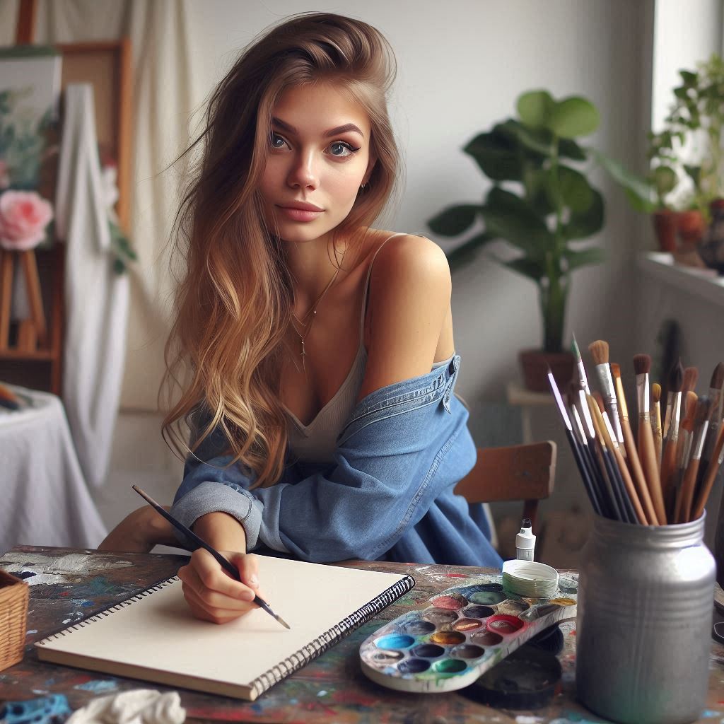 200+ Art Captions For Instagram to Inspire Creativity and Express Yourself 2 Inspiring Art Captions for Instagram Posts