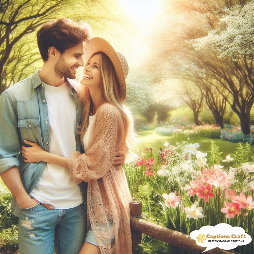 Inspiring Love Captions For Instagram To Share With Your Partner