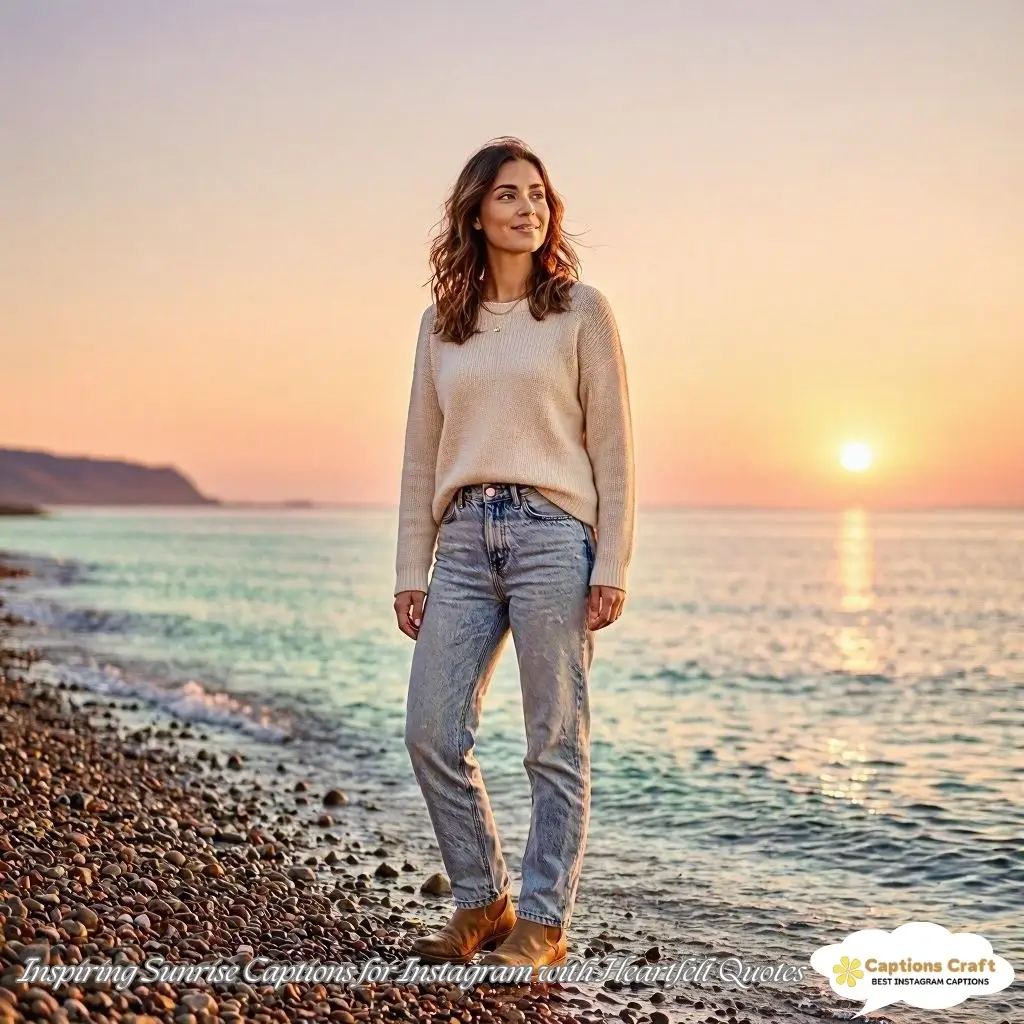 139+ Inspiring Sunrise Captions For Instagram and Quotes to Brighten Your Day
