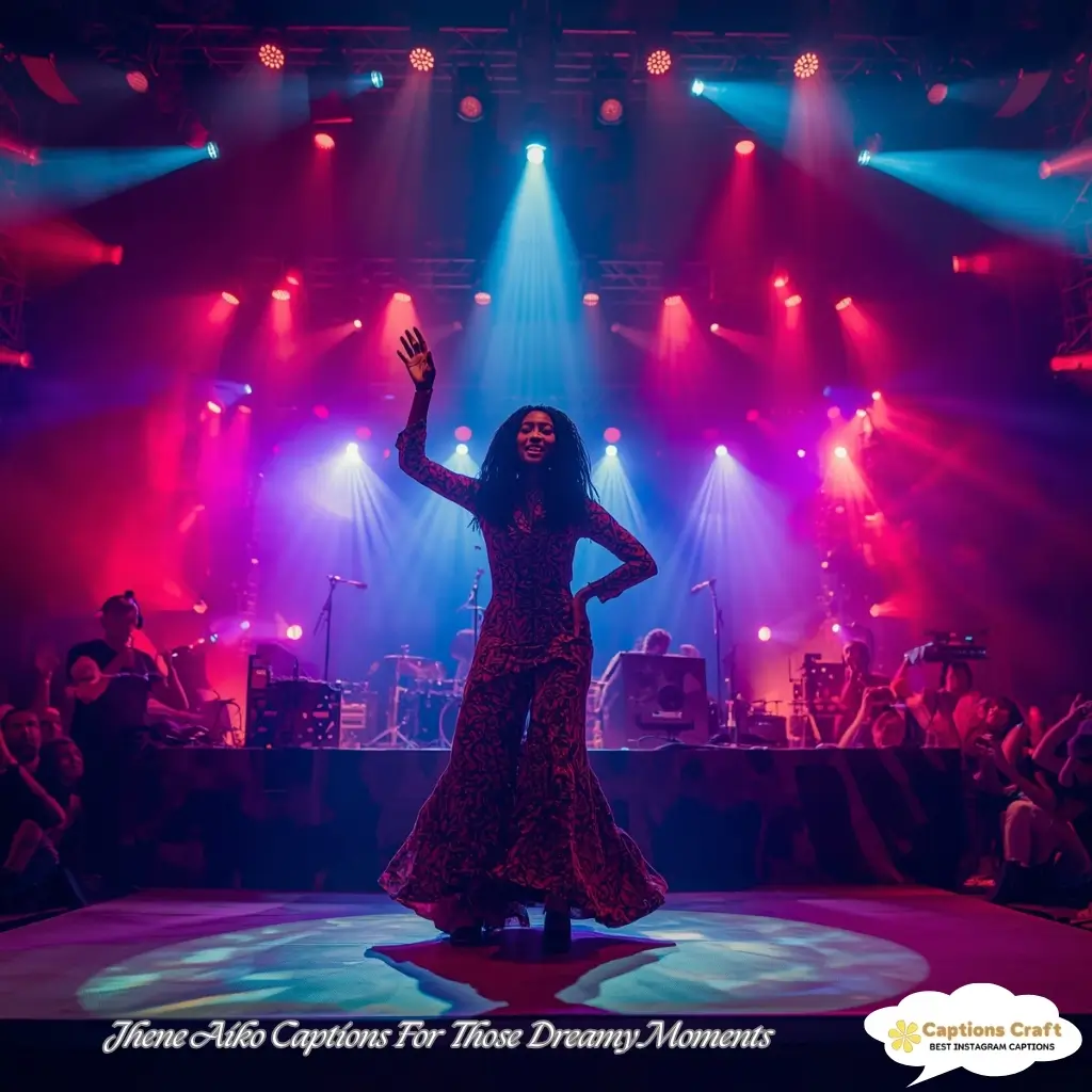 135+ Inspiring Jhene Aiko Captions For Instagram And Quotes That Spark Connection