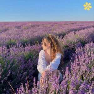 135+ Blissful Lavender Captions For Instagram and Quotes to Brighten Your Feed