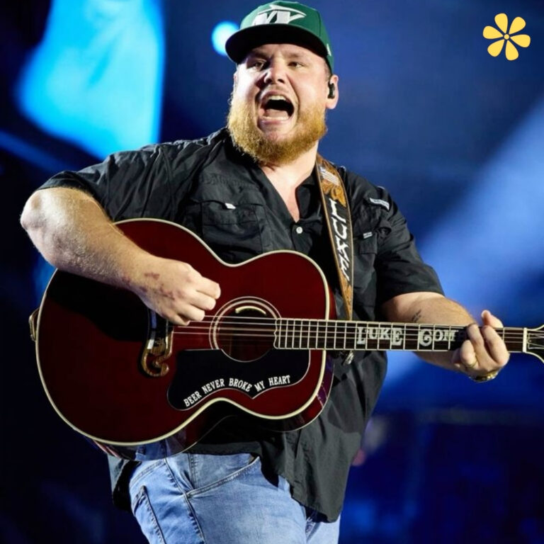 Luke Combs Instagram Captions