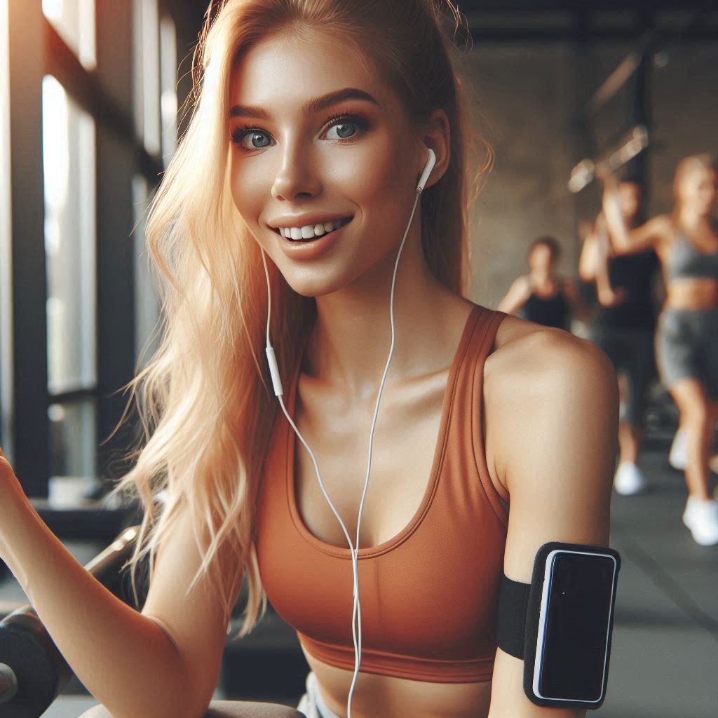 Motivational Gym Captions for Instagram to Boost Your Fitness Goals