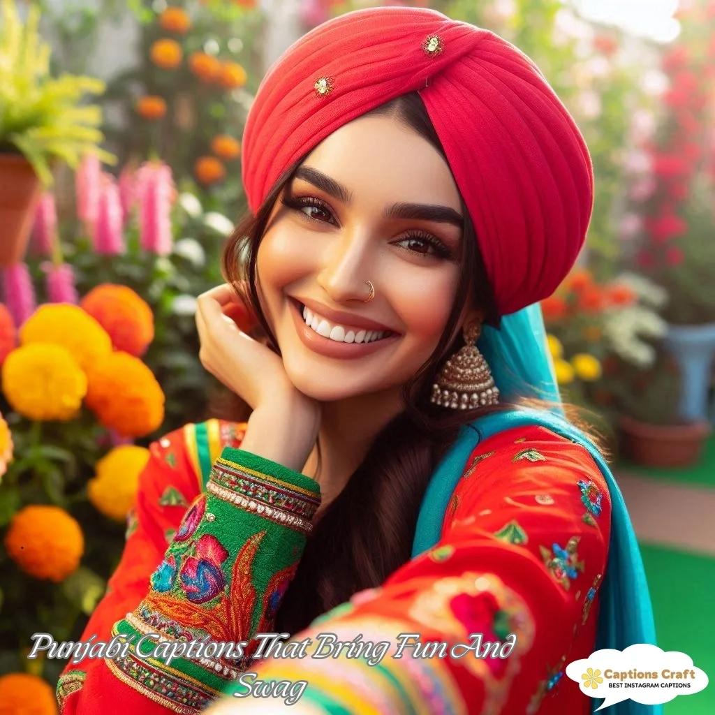 123+ Inspiring Punjabi Captions For Instagram and Quotes to Brighten Your Feed