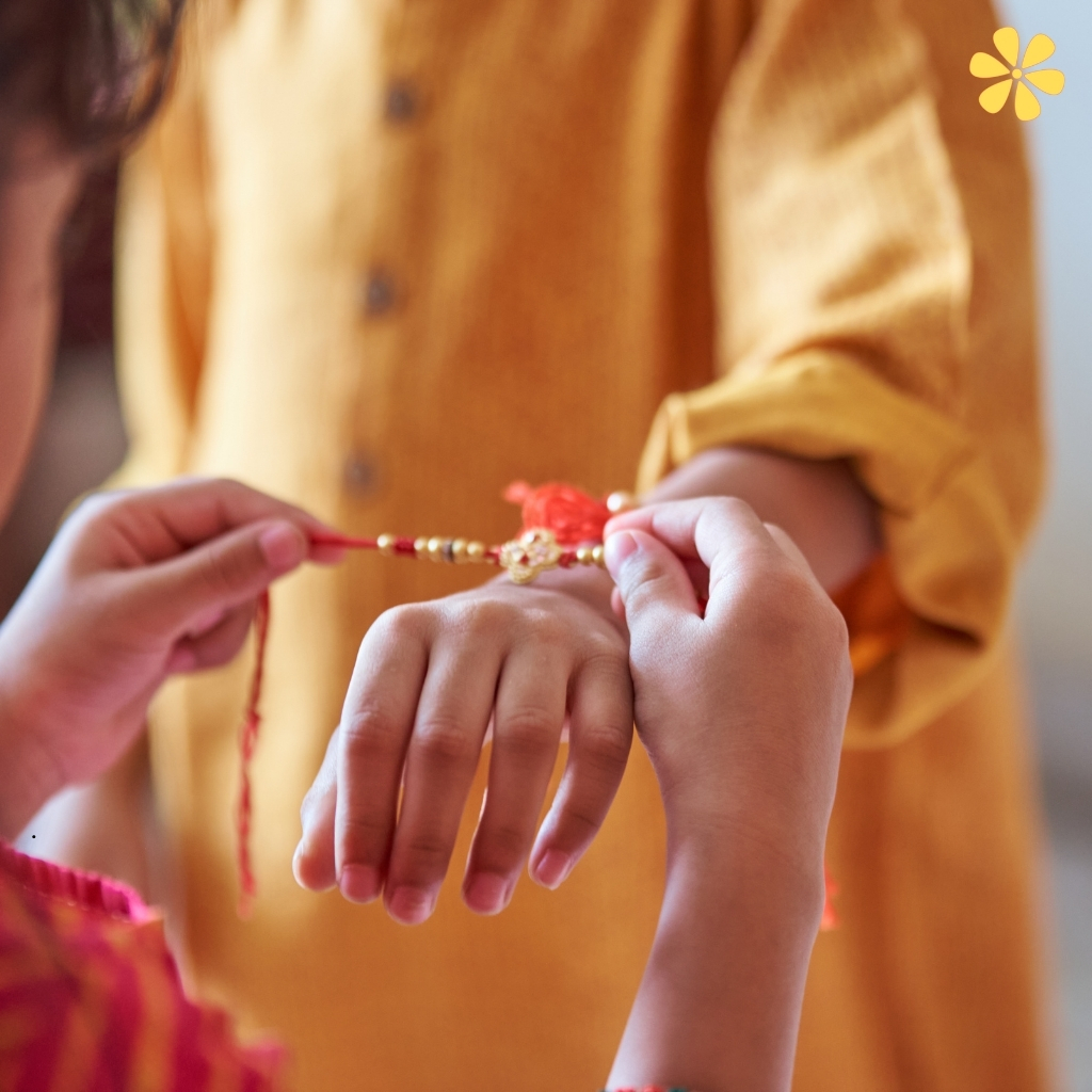 200+ Rakhi Captions For Instagram to Celebrate Sibling Love 11 Rakhi Captions For Instagram