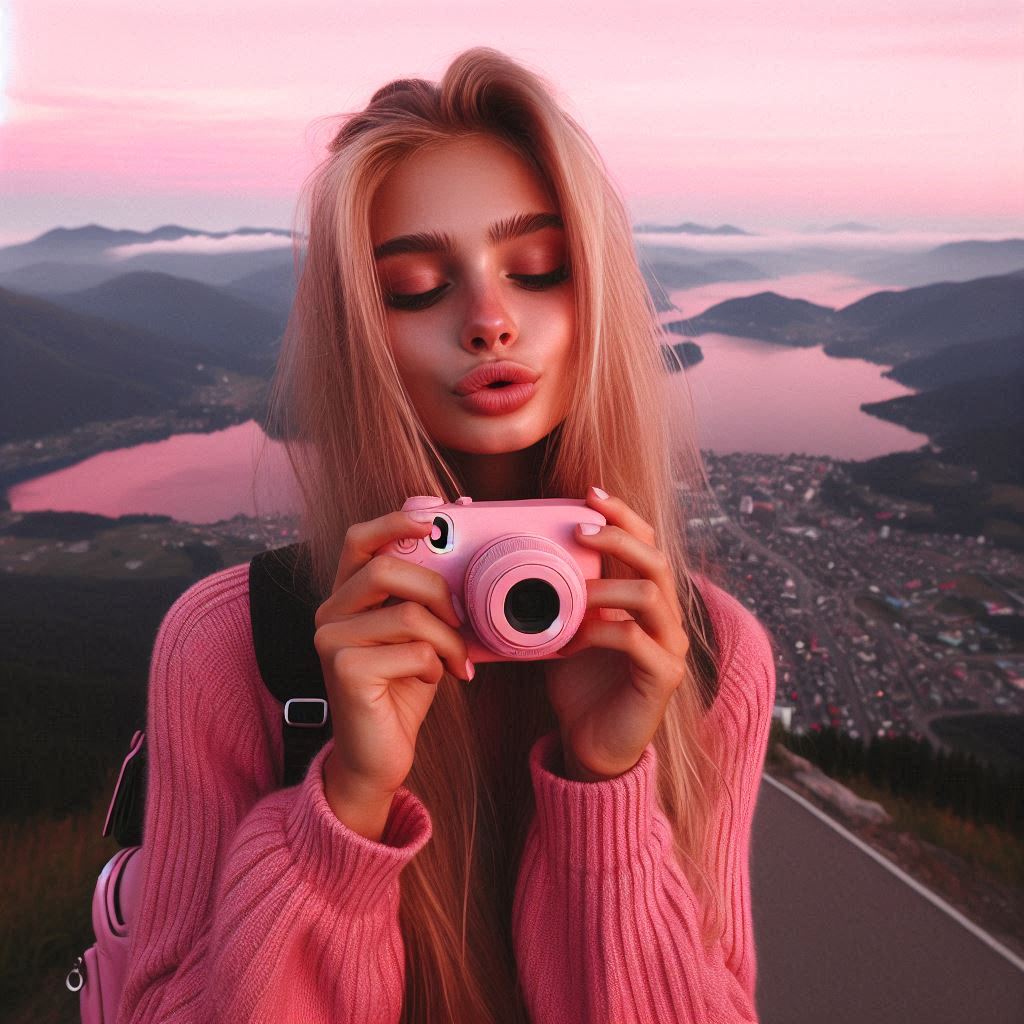 200+ Pink Sky Captions For Instagram Perfect for Your Feed 3 Romantic Pink Sky Captions for Instagram Stories