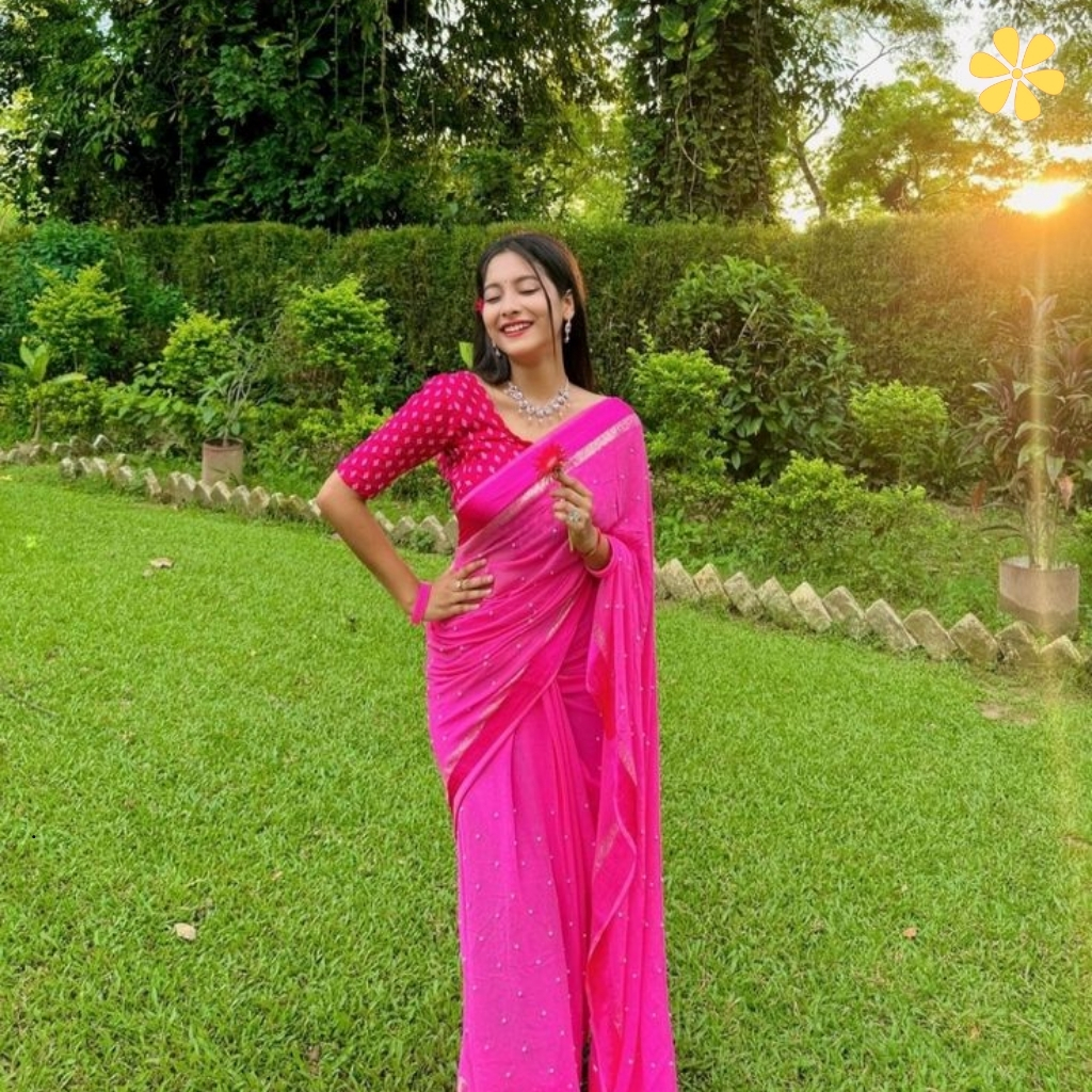 200+ Saree Quotes For Instagram to Inspire Elegance 13 Saree Quotes For Instagram Caption