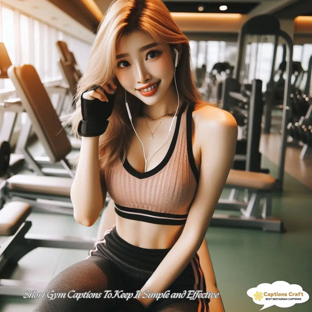 123+ Powerful Gym Captions For Instagram That Inspire Your Fitness Journey