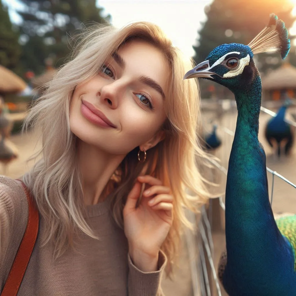 135+ Radiant Peacock Captions For Instagram and Quotes to Shine Bright