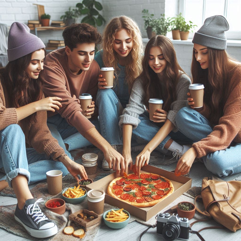 Short Squad Captions for Instagram Stories