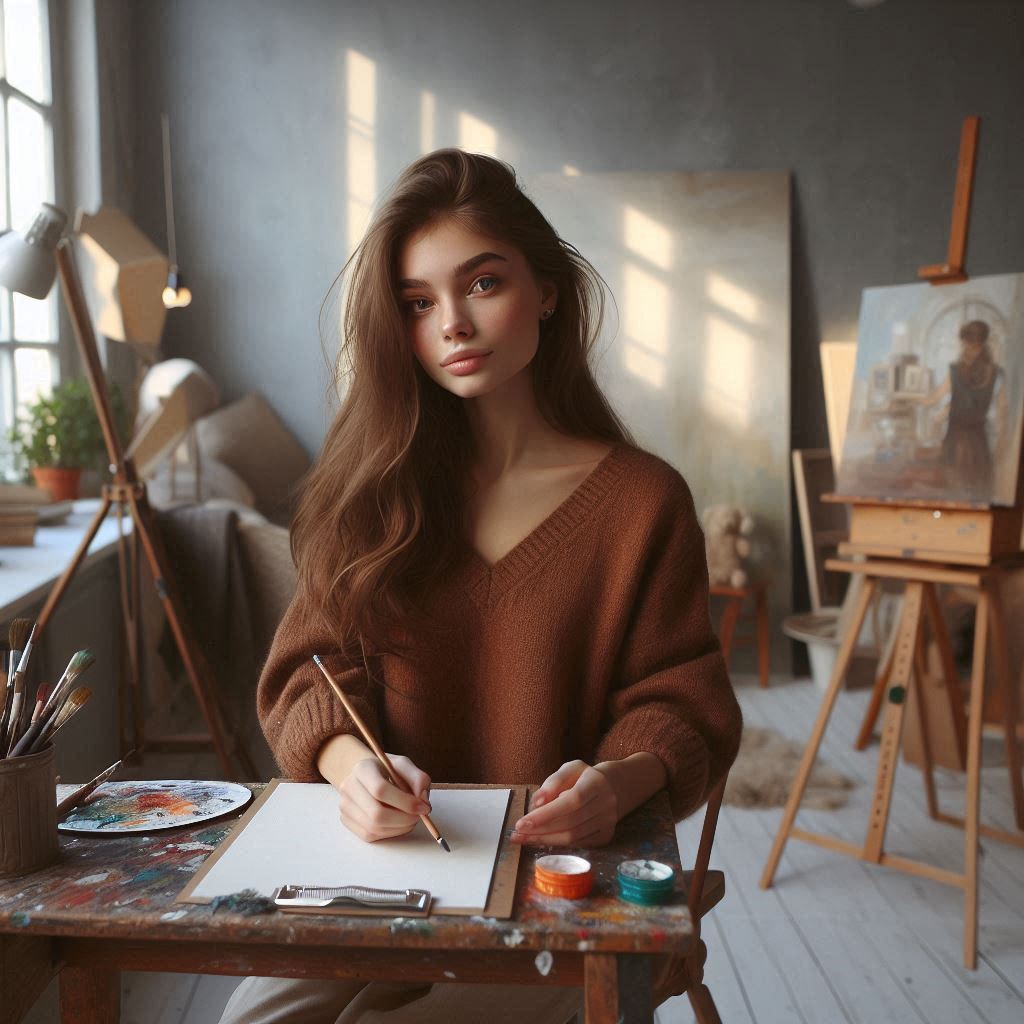 200+ Art Captions For Instagram to Inspire Creativity and Express Yourself 4 Short and Sweet Art Captions for Instagram