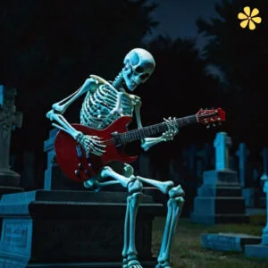 123+ Inspiring Skeleton Captions For Instagram and Quotes to Spark Creativity