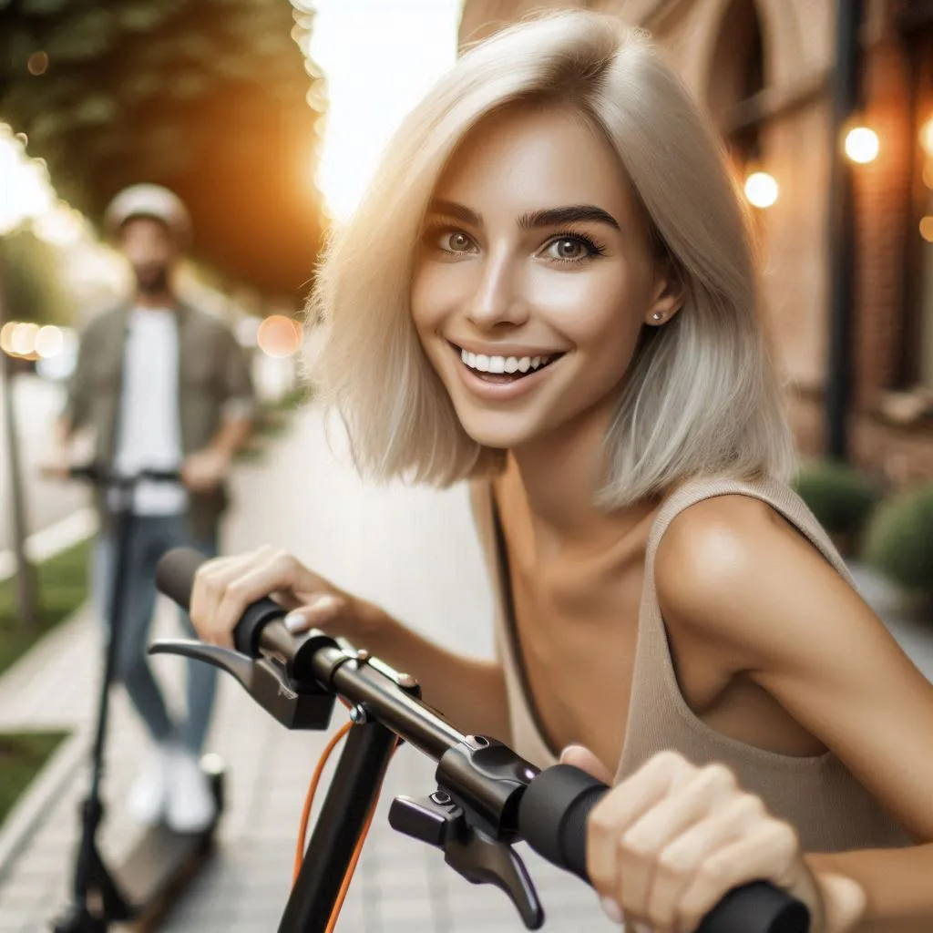 Scoot in Style with Electric Scooter Captions For Instagram and Quotes 145+ to Amp Up Fun