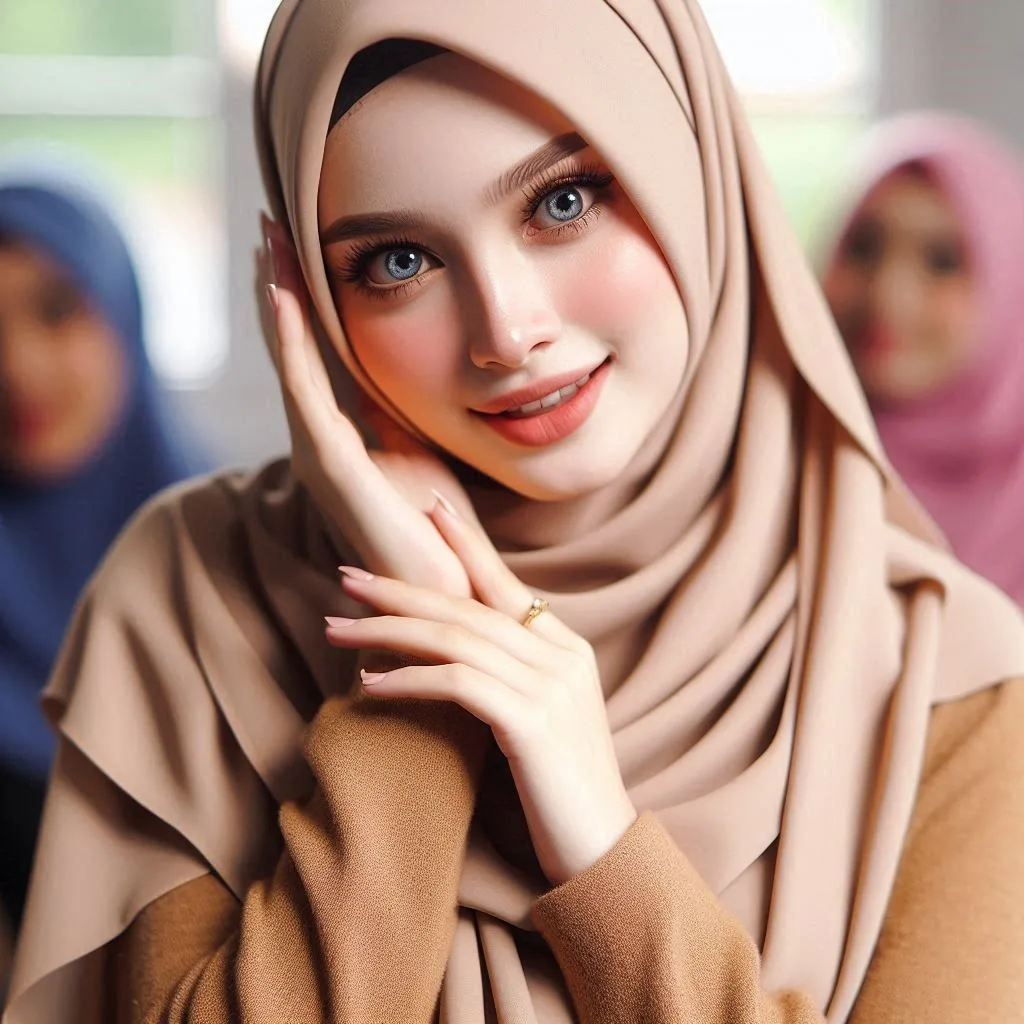 149+ Inspiring Hijab Captions For Instagram and Quotes That Radiate Confidence and Style