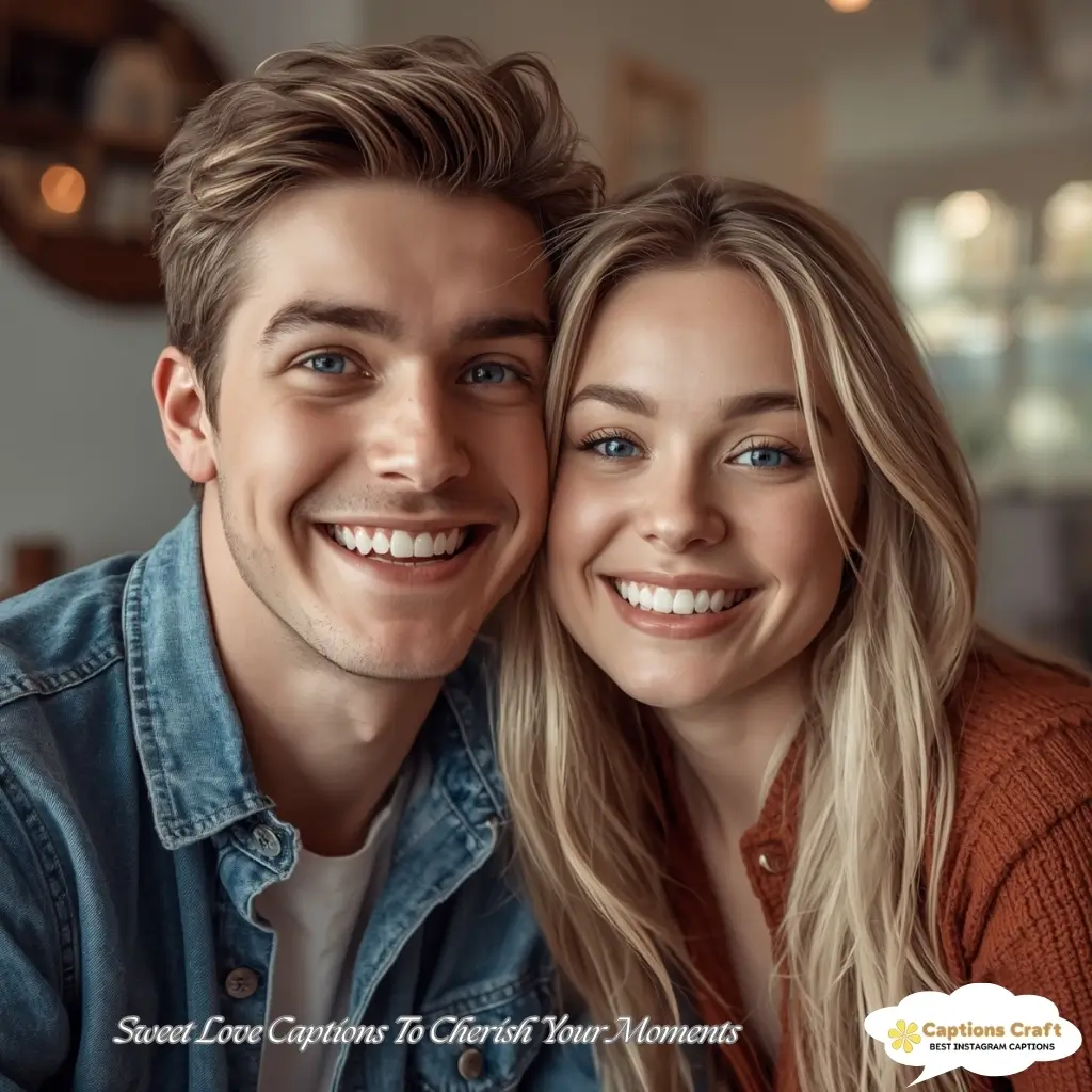 127+ Heartfelt Love Captions For Instagram and Quotes to Spark Your Romance