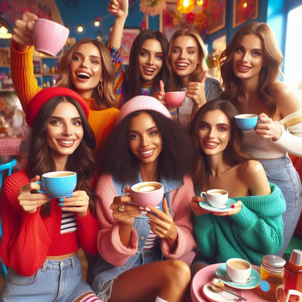 Tea Captions That Keep It Cozy and Calm