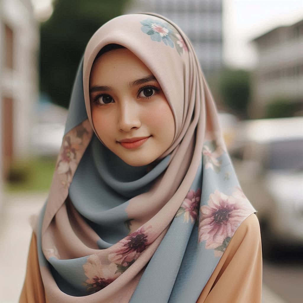Trendy Hijab Captions for Fashion Lovers