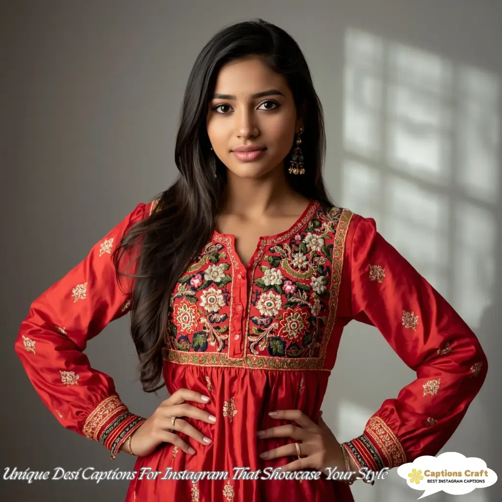 Charming Desi Captions For Instagram and Quotes That Spark Joy 145+ Times Over