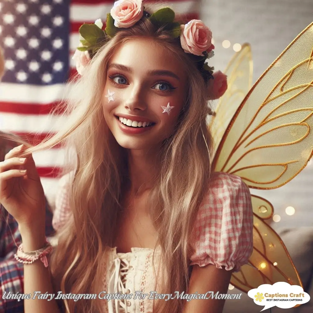 127+ Enchanting Fairy Captions For Instagram and Quotes to Spark Your Imagination