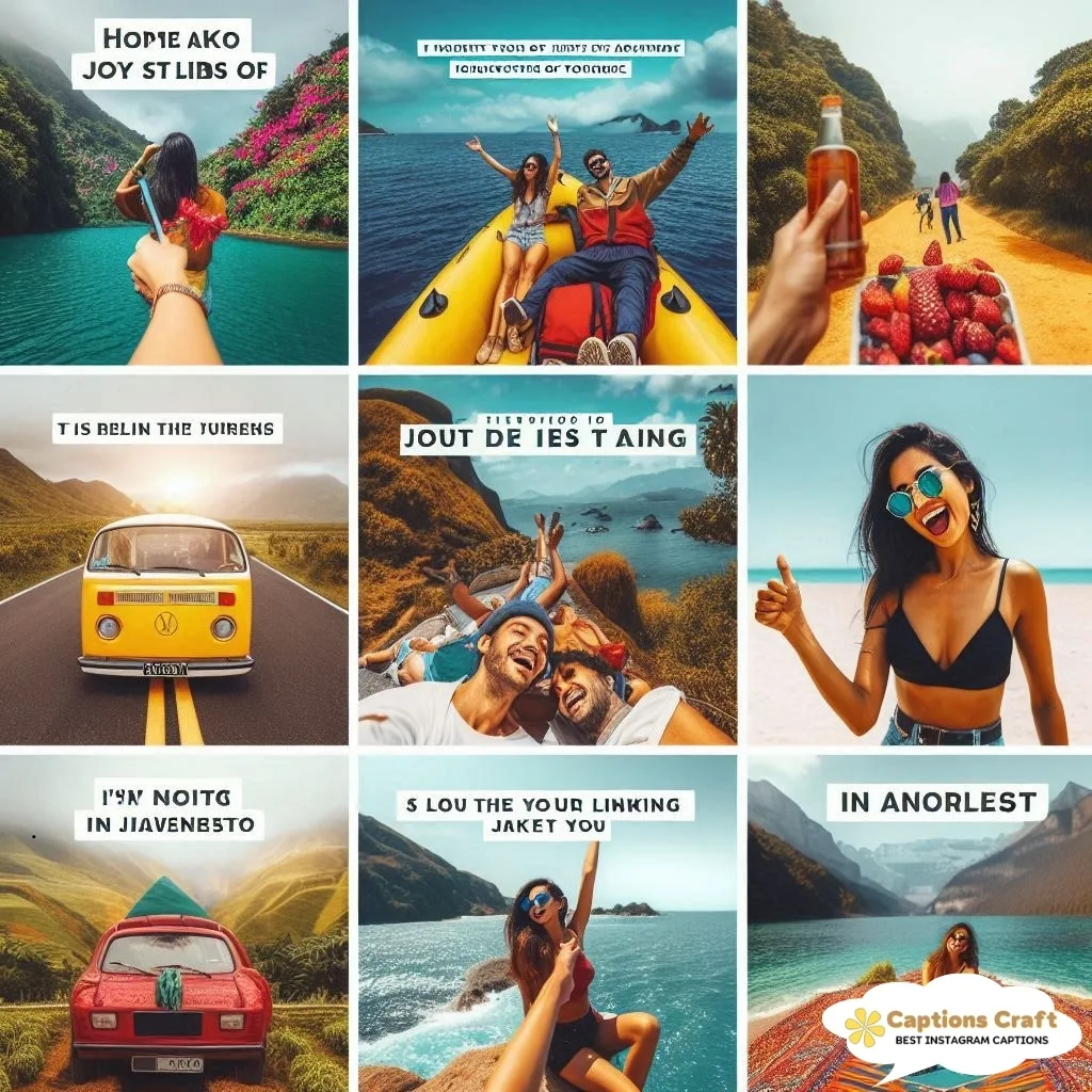 147+ Inspiring Journey Captions For Instagram And Quotes to Share Your Adventures