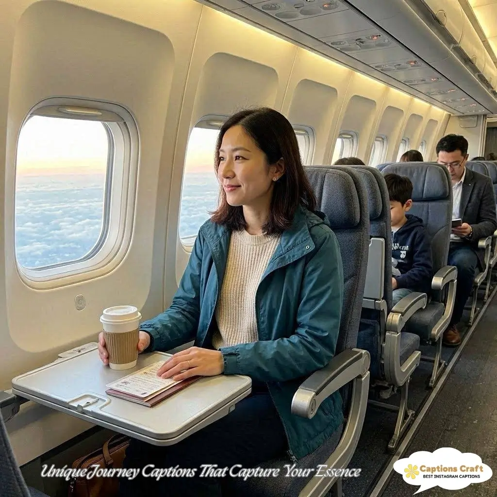 147+ Inspiring Journey Captions For Instagram And Quotes to Share Your Adventures