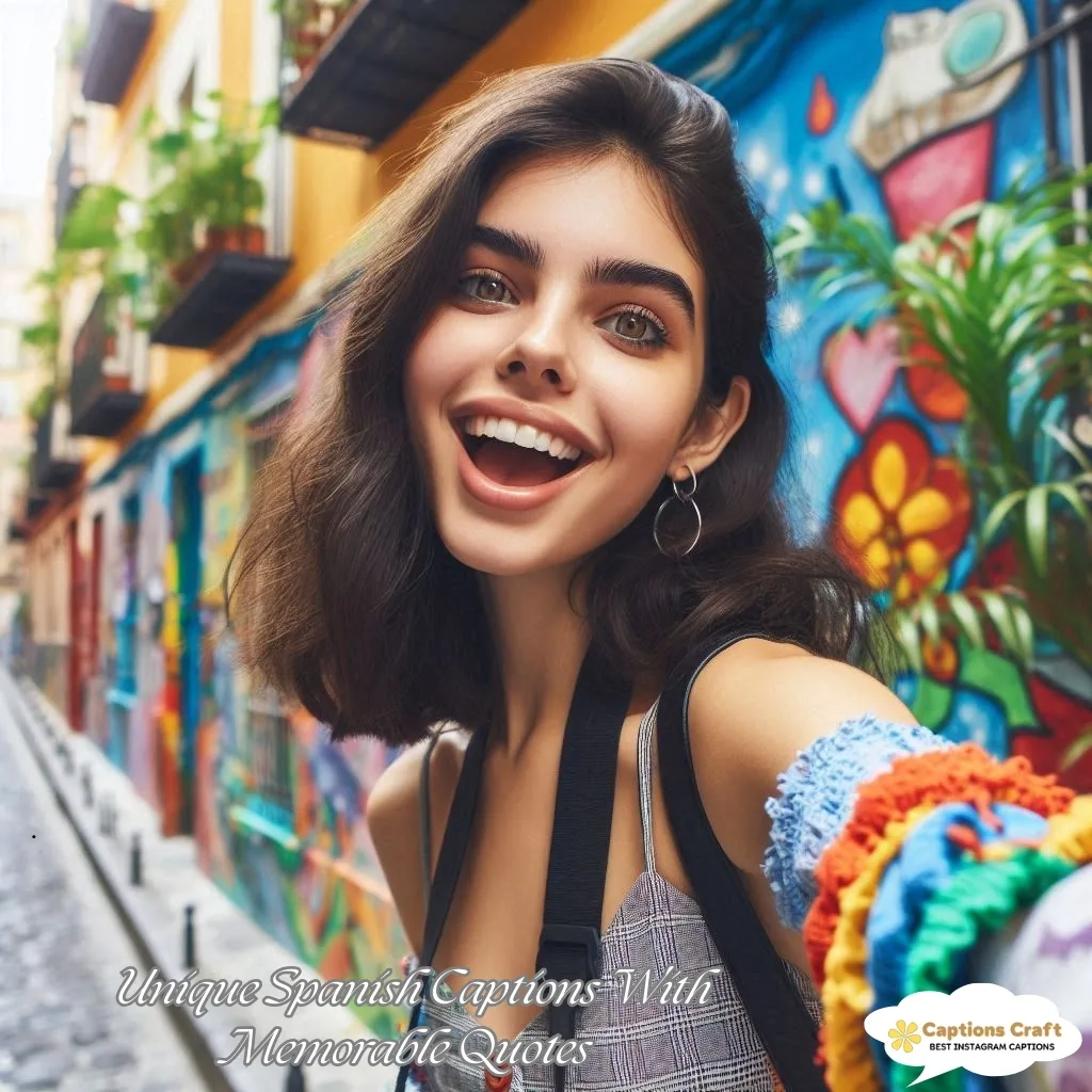 147+ Inspiring Spanish Captions For Instagram and Quotes to Spark Connection