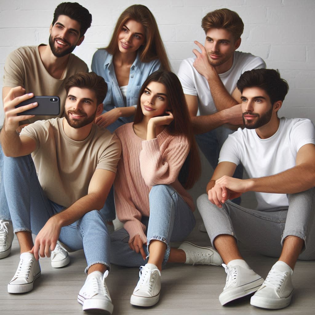 Unique Squad Captions for Instagram Group Photos