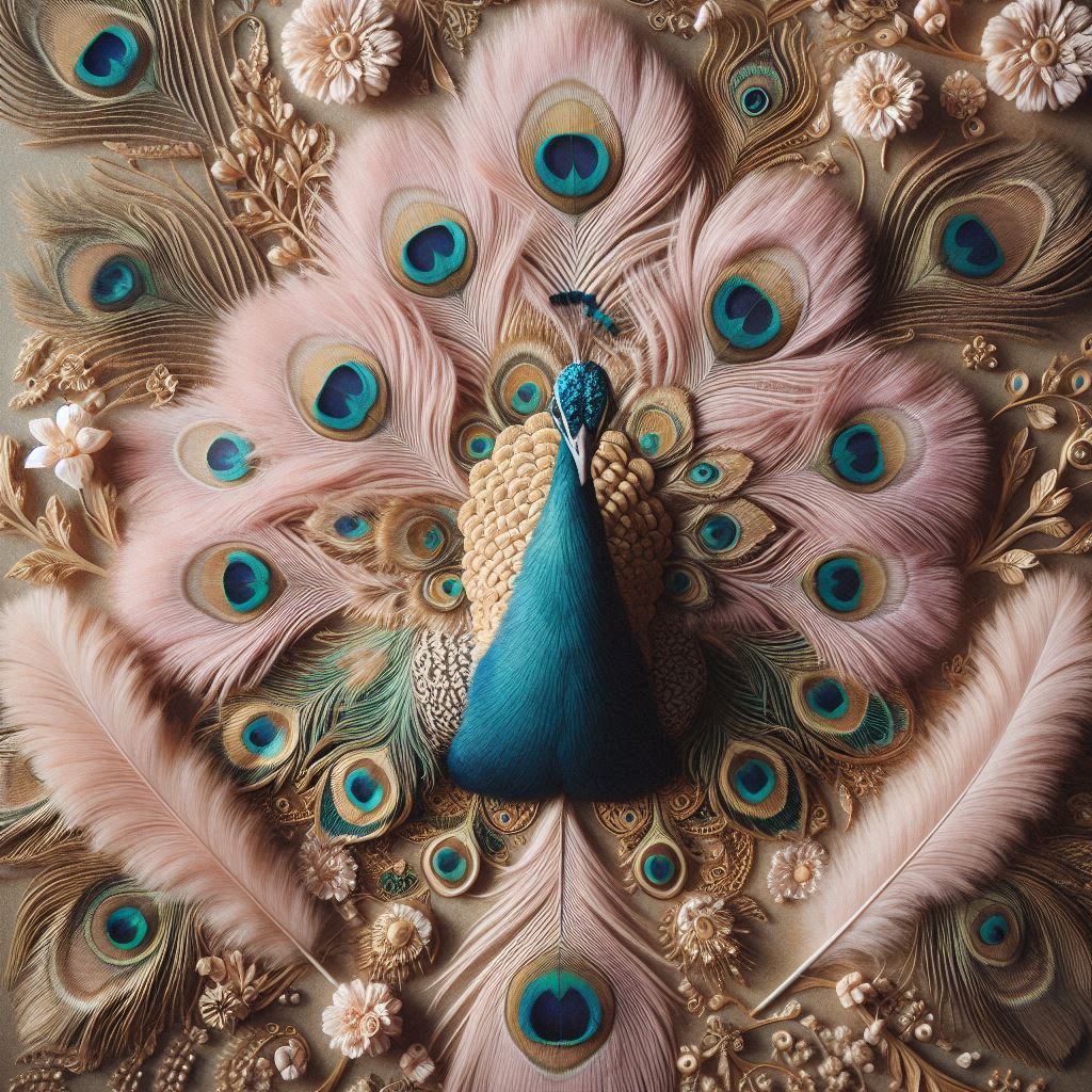 200+ Peacock Captions For Instagram Perfect for Your Feed 5 Vibrant Peacock Captions For Instagram Highlights