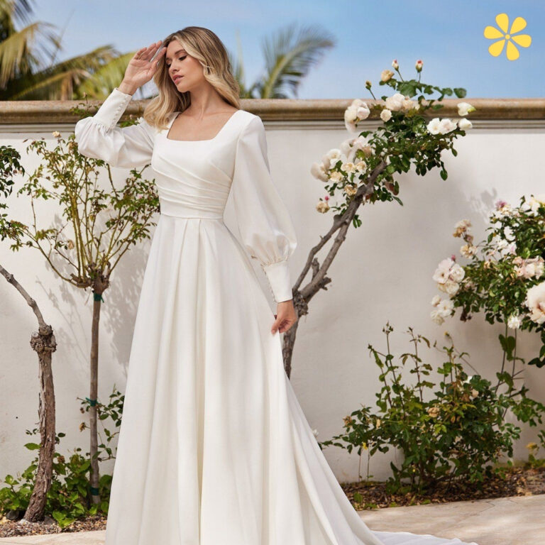 Wedding Dress Captions For Instagram