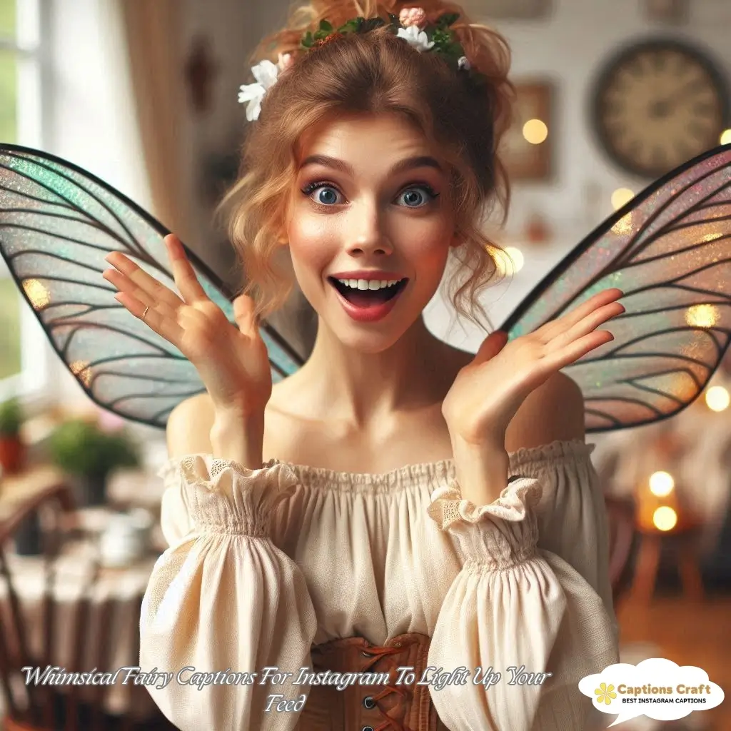 127+ Enchanting Fairy Captions For Instagram and Quotes to Spark Your Imagination