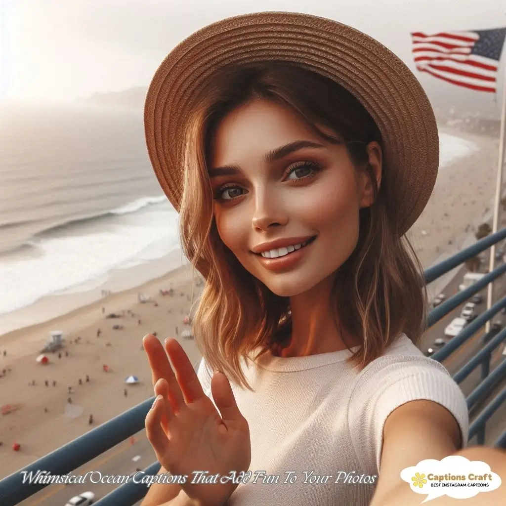 127+ Inspiring Ocean Captions For Instagram and Quotes to Make Waves