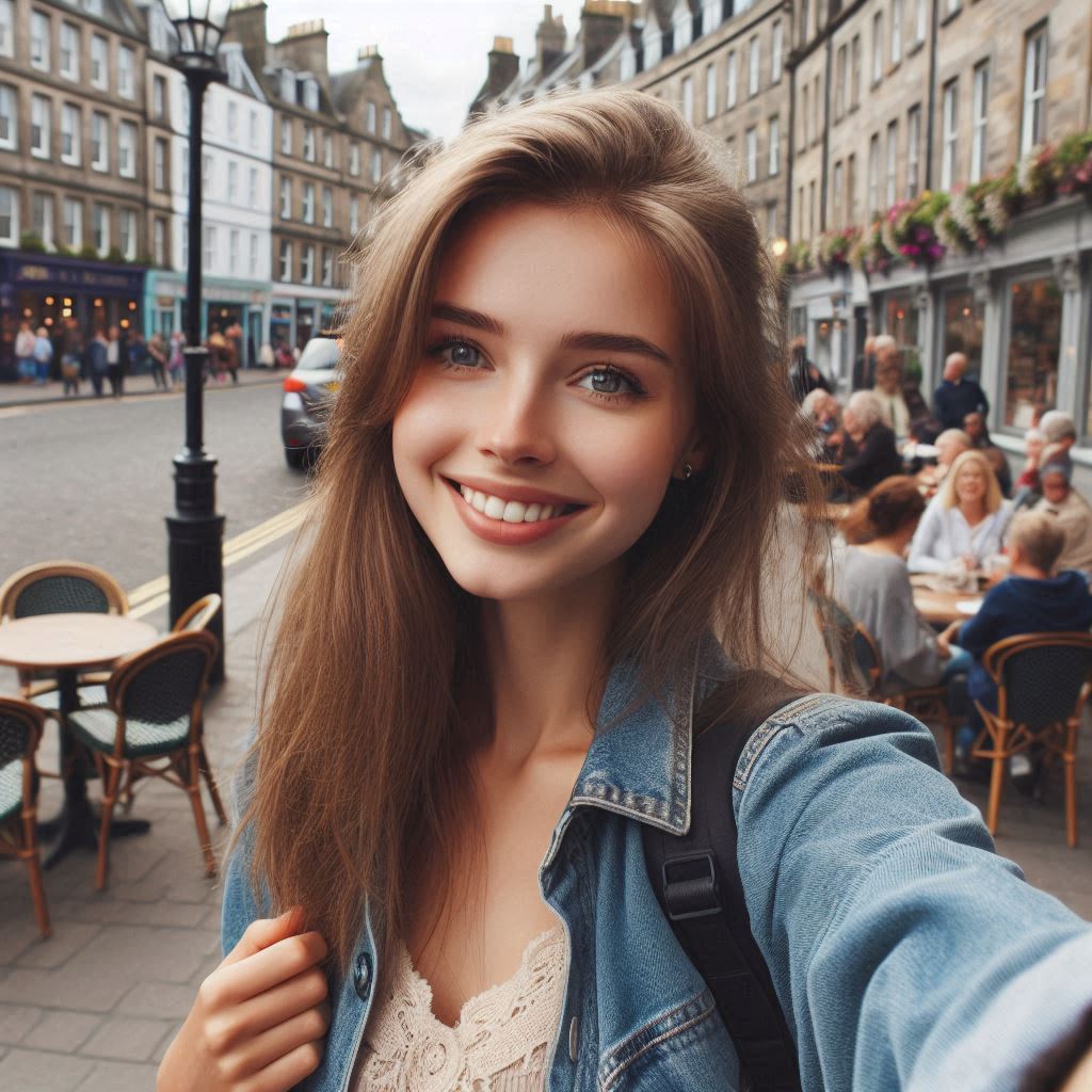 Whimsical Scotland Captions For Instagram Feeds