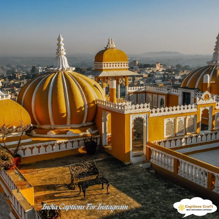 145+ Inspiring India Captions For Instagram and Quotes to Celebrate Your Journey