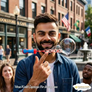 149+ Powerful Virat Kohli Captions For Instagram and Inspiring Quotes to Boost Engagement