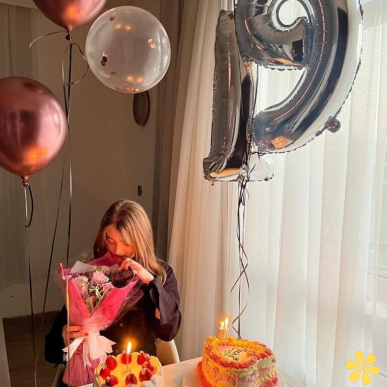 19th Birthday Captions