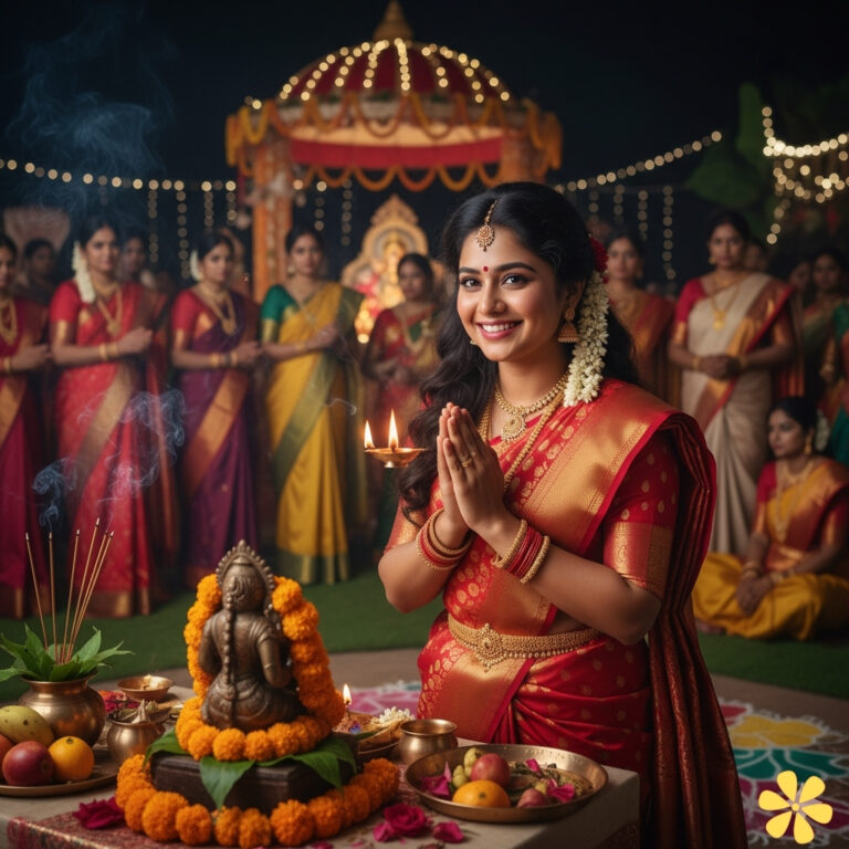 Amavasya Puja Captions for Instagram