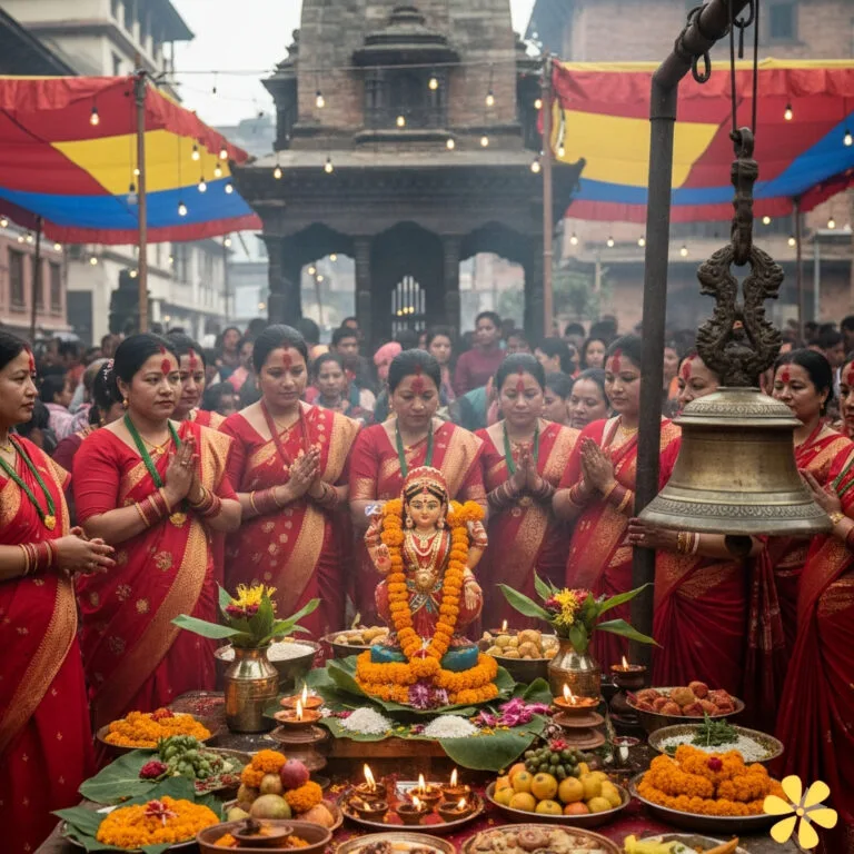 143+ Sacred Annapurna Puja Captions For Instagram and Quotes Full Of Blessings
