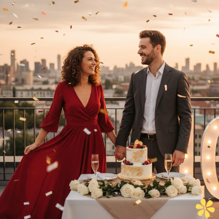 Anniversary Captions